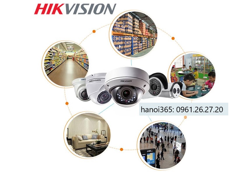 Bán Đầu ghi hình HIKVISION DS-7204HUHI-K1/E rẻ nhất Hà Nội
